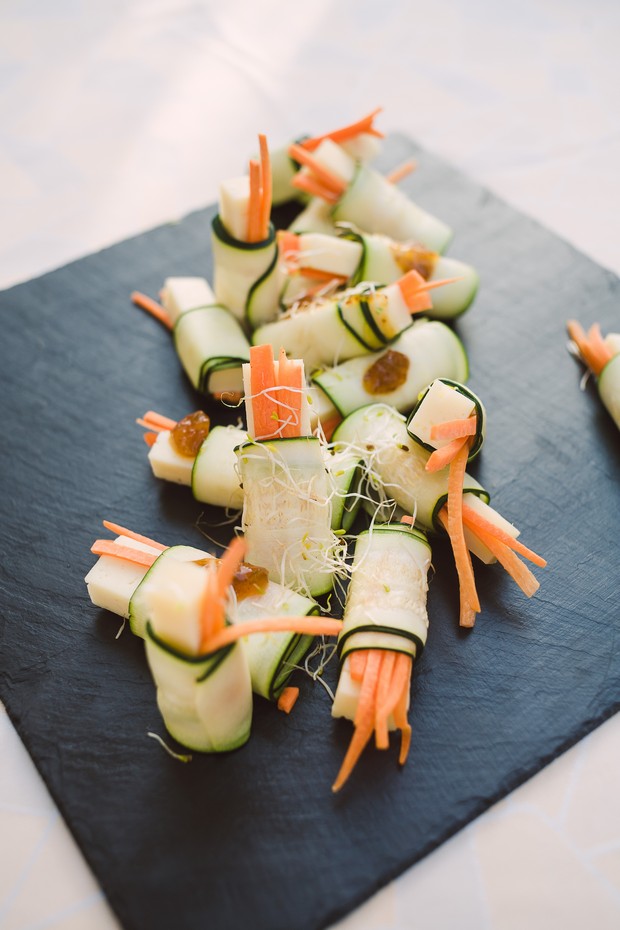 cucumber_carrot_roll_clean_eating_wedding_food