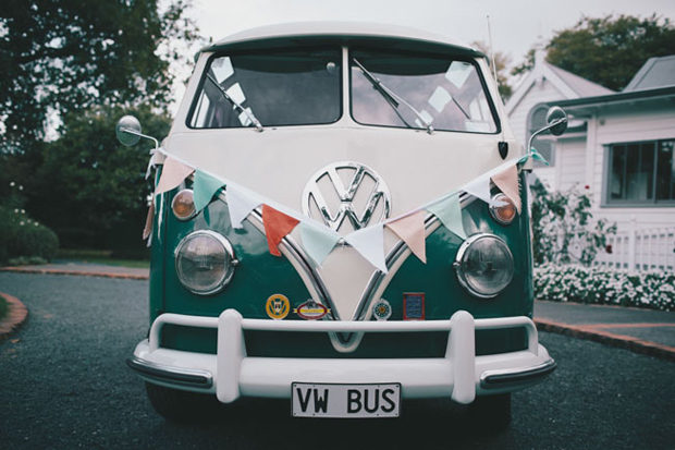 18 Fun Just Married Wedding Car Ideas | weddingsonline