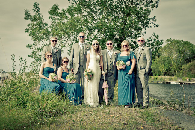 bride-groom-sunglasses