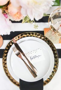 Wedding Decor: 12 Creative Ways to Display Place Cards | weddingsonline