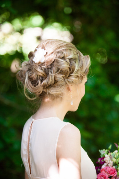 Wedding Hairstyles: 16 Incredible Bridal Updos | weddingsonline
