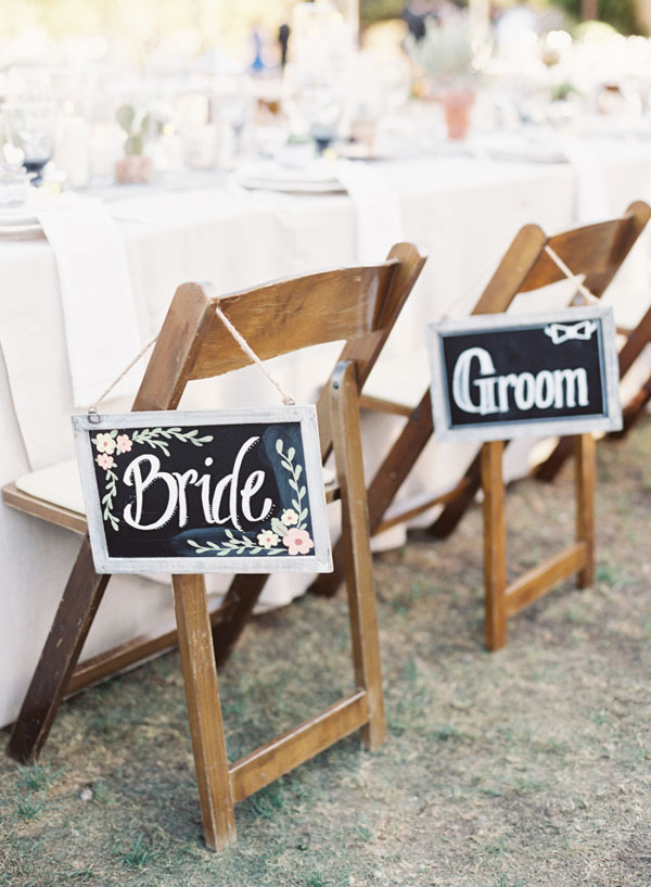 diy-chalkboard-wedding-signs-bride-groom