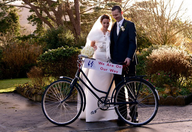 groom-bride-bike