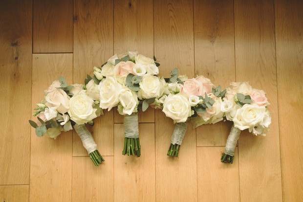 mint-green-pink-cream-wedding-bouquets