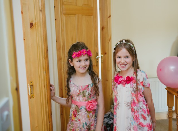 pink-floral-boho-young-bridesmaids