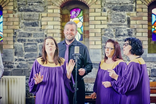 wedding-gospel-choir-four-piece-ireland