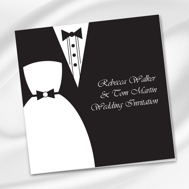 Dress-Tux-wedding-invite-wedding-print.ie
