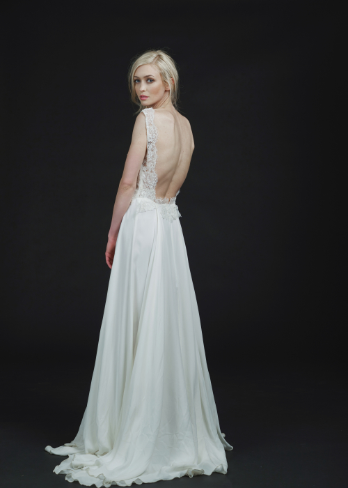 Sara Seven Bridal by Matthew Moore Photography