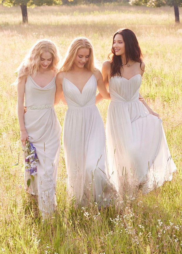 Jim Hjelm Occasions Fall 2015 Bridesmaid Collection | weddingsonline