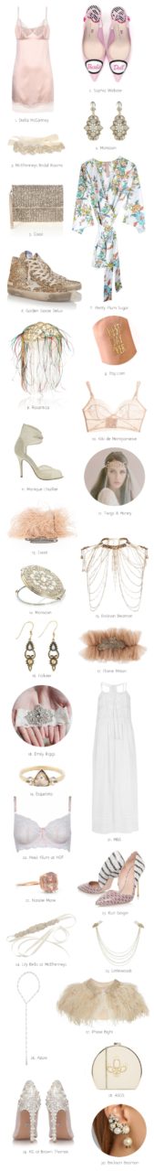 30 SERIOUSLY Swoon-worthy Accessories for the Bride | weddingsonline