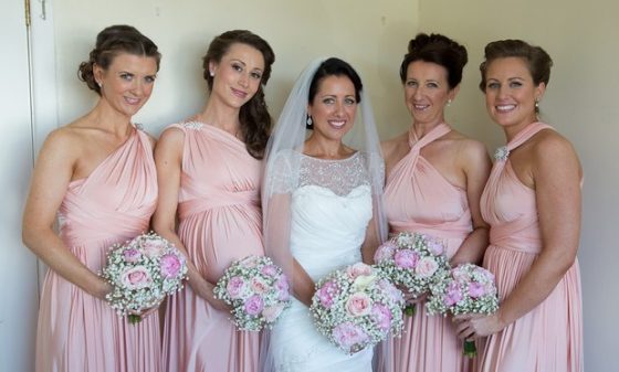 Amy & Shane's Bespoke Bellingham Castle Wedding | weddingsonline
