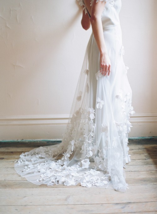 Ethereal Wedding Dresses by Alexandra Grecco on weddingsonline-08