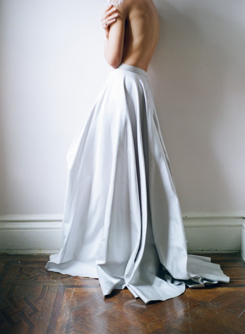 Ethereal Wedding Dresses by Alexandra Grecco on weddingsonline-14