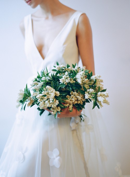 Ethereal Wedding Dresses by Alexandra Grecco on weddingsonline-28