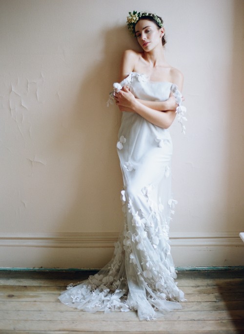 Ethereal Wedding Dresses by Alexandra Grecco on weddingsonline-33