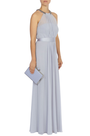 20 Gorgeous Grey Bridesmaid Dresses | weddingsonline