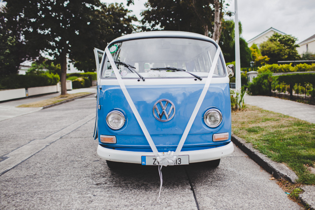 13_vintage-blue-vw-campervan-wedding-car