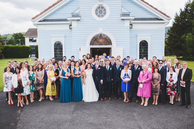 28-Cute-Vintage-Church-Dublin-Blue-Wedding (5)