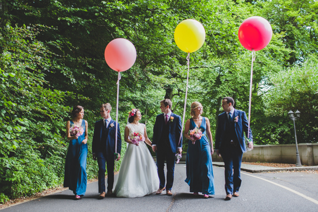 28-Wedding-Party-with-Colourful-Oversized-Balloons (3)