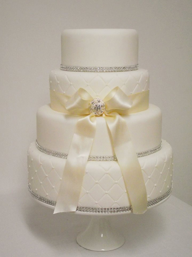 cake-rise-ivory-diamante-wedding-cake