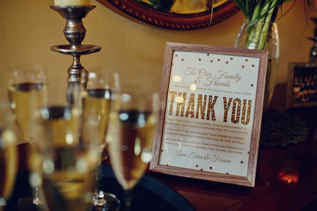 thank-you-gold-wedding-sign-guests