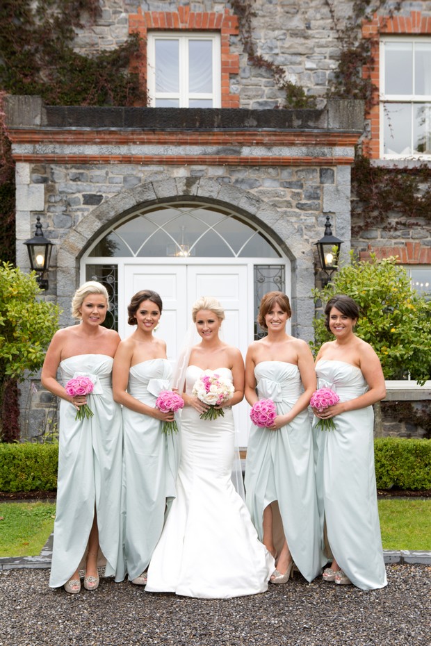 19_Mint_green_bridesmaids_Dresses_wedding_Style