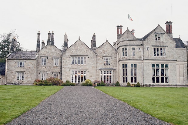 20_Lough_Rynn_Castle_Wedding_Ireland_Winter