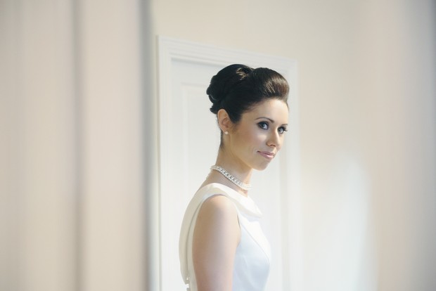 5_Classic_Audrey_Hepburn_Style_Bride_Wedding_Hair_Makeup
