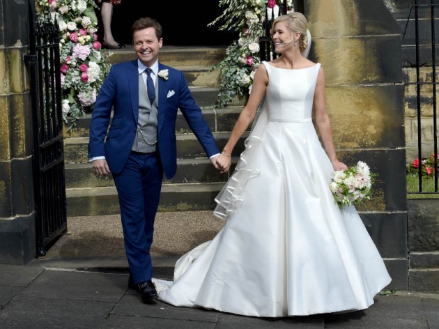All the celebrity wedding dress intel you need - Your Scottish Wedding