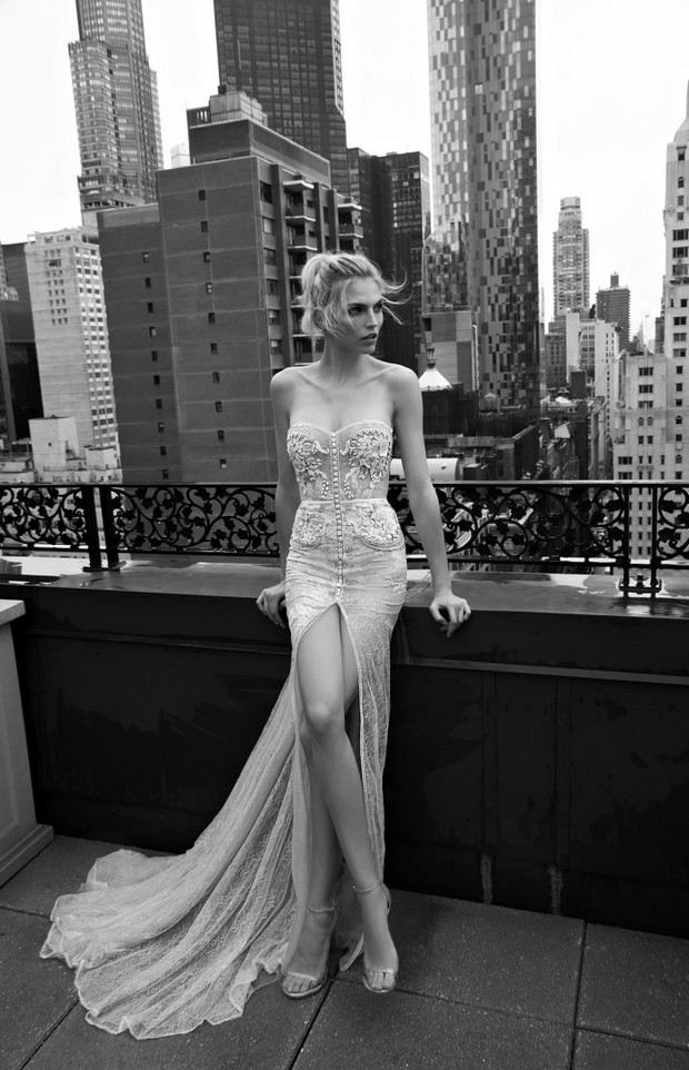 Inbal Dror 2016 Wedding Dresses - New York | weddingsonline