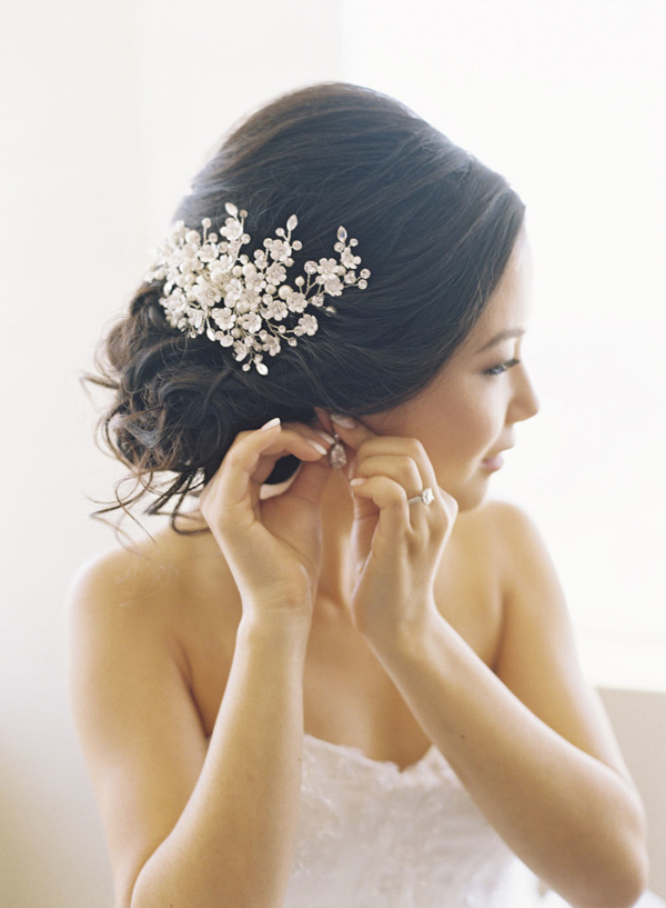 Our Most Pinned Wedding Hairstyles from 2015 | weddingsonline