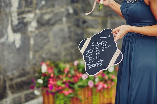 24-Last-chance-to-run-chalkboard-sign-wedding-ceremony