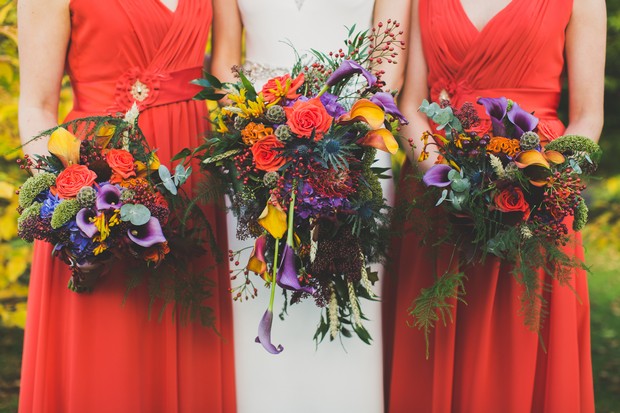 34_Autumn_themed_wedding_flowers_bridesmaids_bouquets