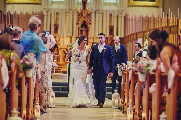 36-Bride-groom-walking-down-aisle-married