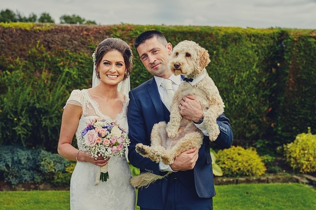 44-Bride-and-groom-with-pet-dog-wedding
