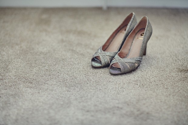 9-Metallic-Silver-Peep-Toe-Wedding-Shoes