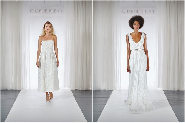 Charlie Brear Wedding Dresses 2016 Collection | weddingsonline