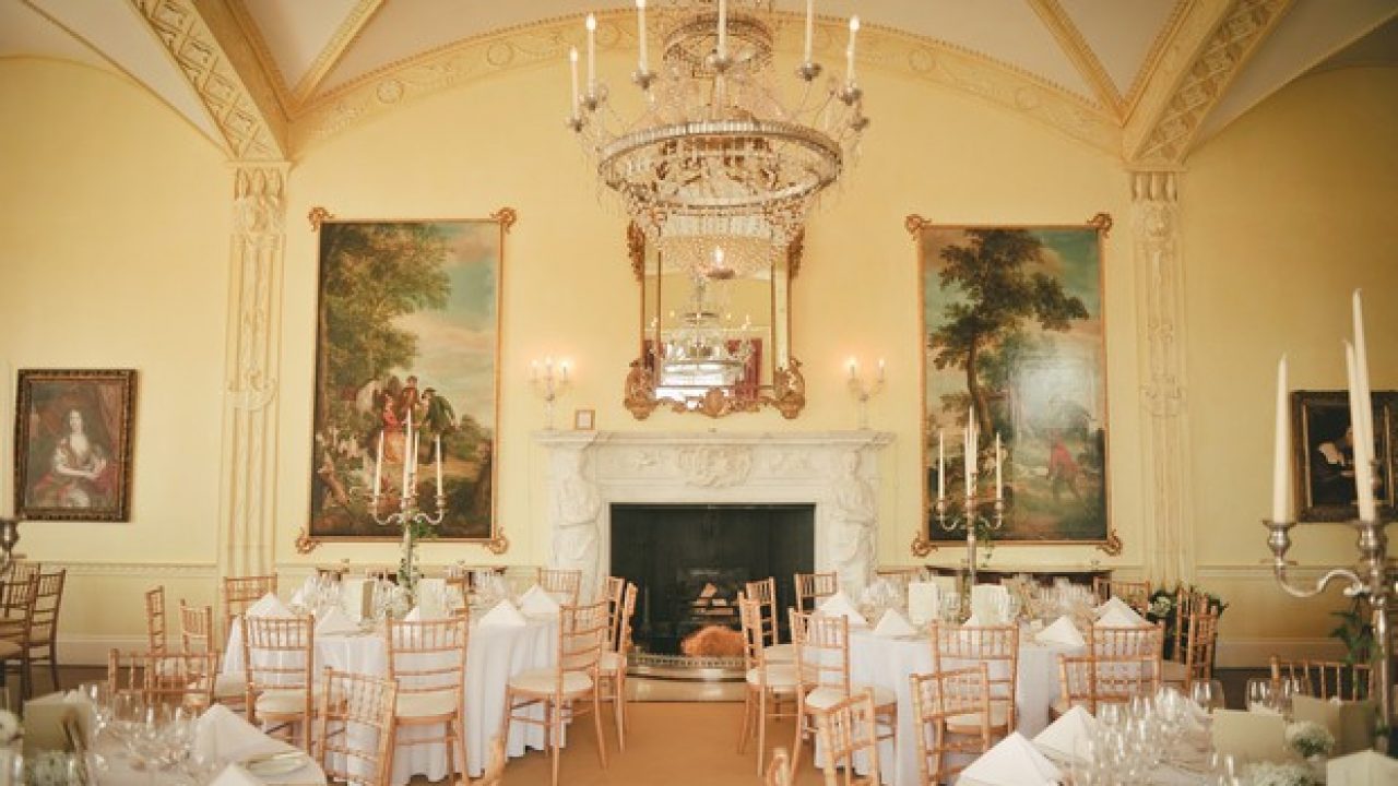 Wedding Venues With The Most Beautiful Ballrooms