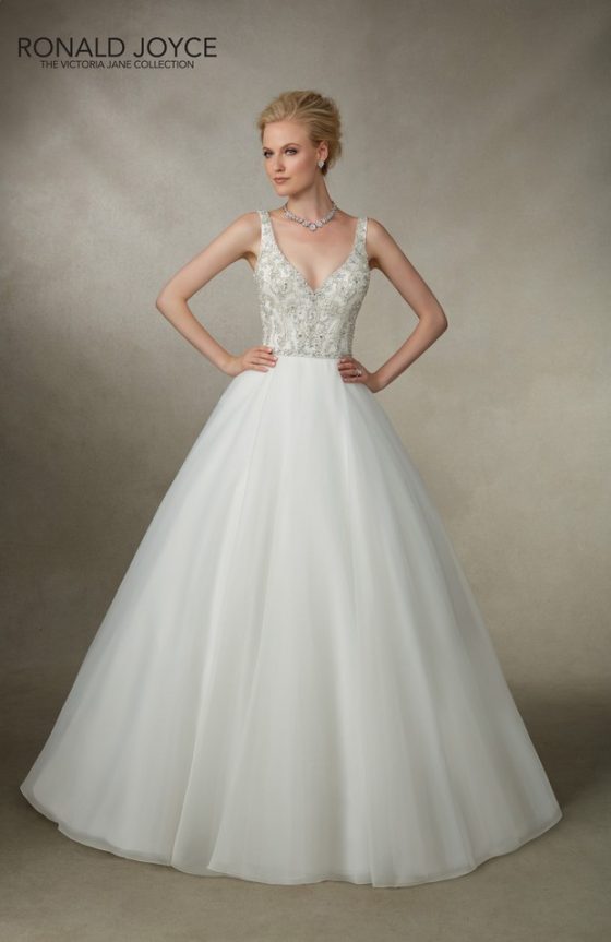 Ronald Joyce's Victoria Jane 2016 Wedding Dress Collection | weddingsonline