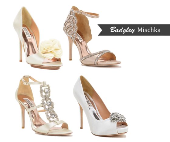 Your Guide to Designer Wedding Shoes | weddingsonline