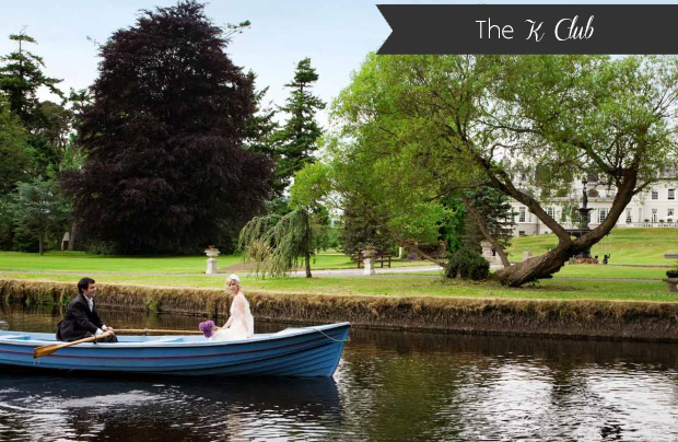 13 Top Wedding Venues in Kildare, Ireland - From Secluded Manors to 5