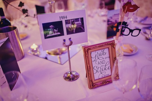 32-photos-in-wedding-decor-special-dates-years-table-numbers