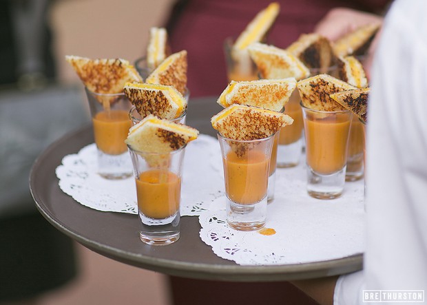 fun-wedding-food-canape-ideas-cheese-toasties-soup