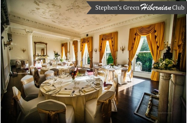 st.stephen's-green-hibernian-club-dublin-wedding-venues