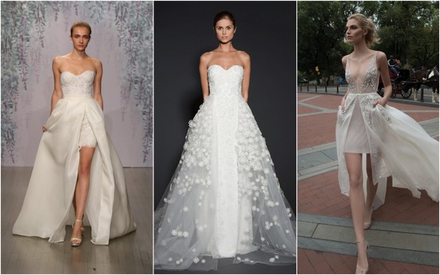 Our Top Wedding Dress Trends for 2016 - Part 1 | weddingsonline