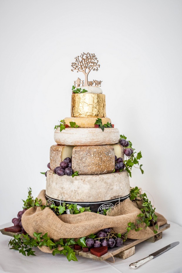 24_Cheese_Wheel_Wedding_Cake_French