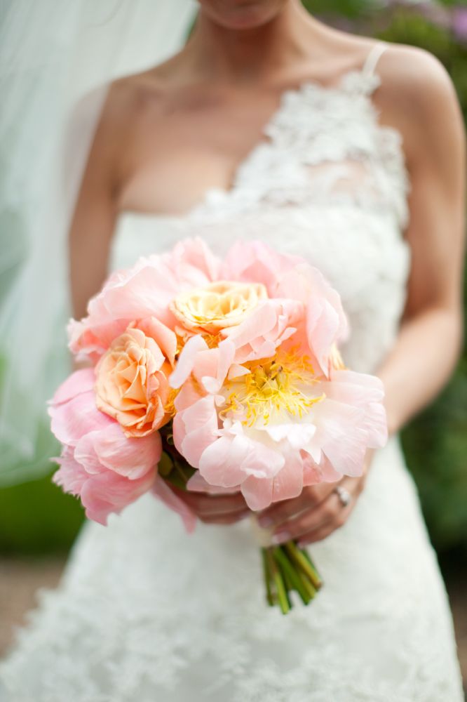Coral-Peony-Spray-Roses-Wedding-Bouquet-JoysFlowers