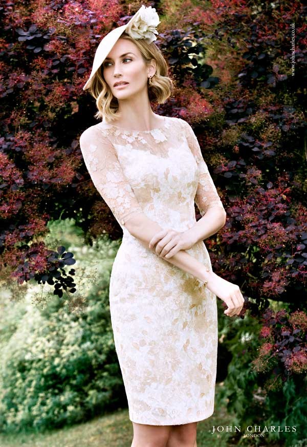 29 Sublime Mother of the Bride Dresses for Spring/Summer
