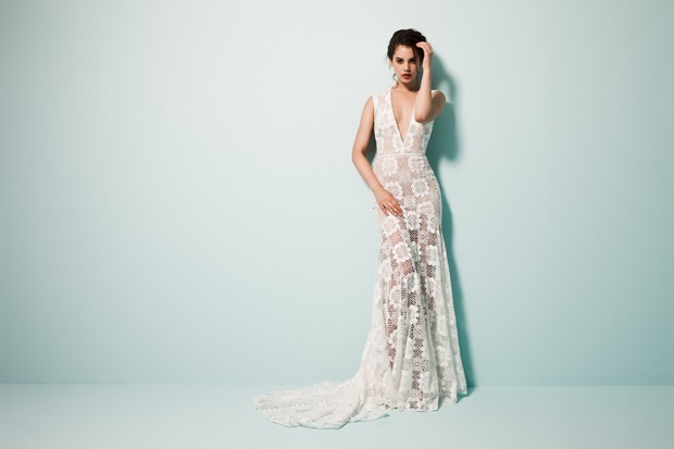 Modern-wedding-dress-designer-Daarlarna-Couture-sheer-panel-dress