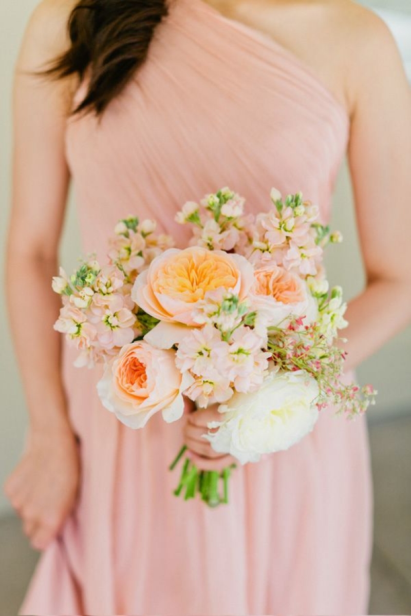 Pastel-Peach-Wedding-Bouquet-Pink-Summer-FrogPrince